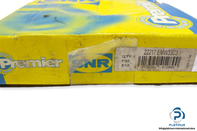 snr-22217-emw33c3-spherical-roller-bearing-1