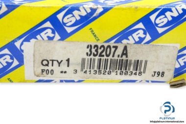 snr-33207-a-tapered-roller-bearing-1