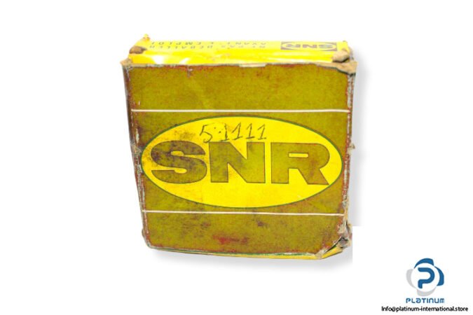 snr-51111-thrust-ball-bearing