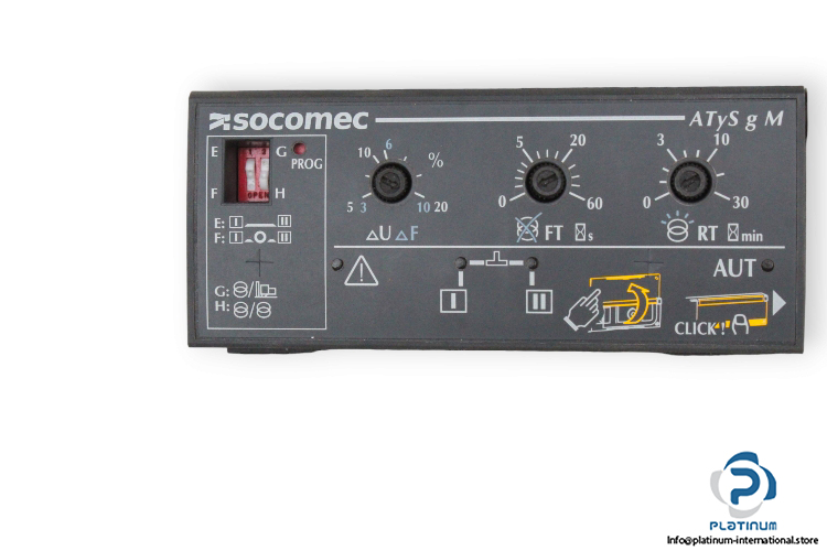socomec-ATYS-Q-M-40A-automatic-transfer-switch-(used)-1
