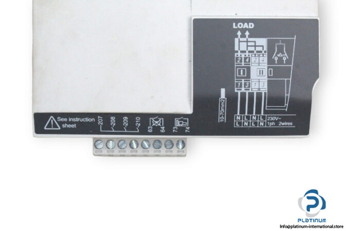 socomec-ATYS-Q-M-40A-automatic-transfer-switch-(used)-2