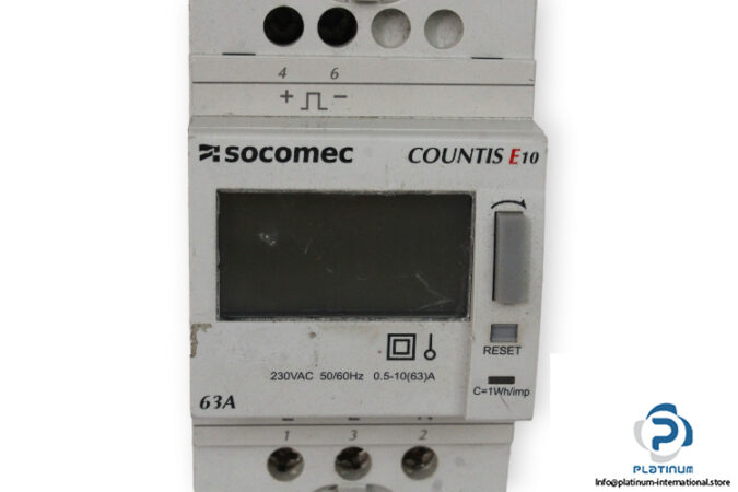 socomec-COUNTIS-E10-energy-meter-(used)-1