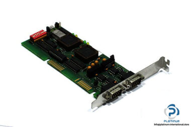 sontheim-ECAN-ISA-circuit-board