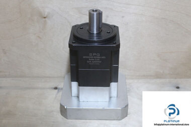 spg-SPIH090P-015KA-A52-planetary-gearbox