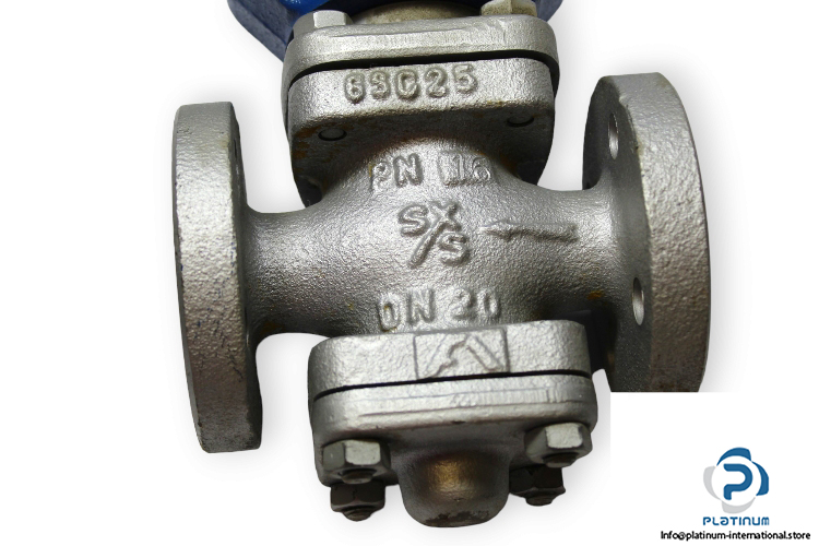 spirax jucker-591-22-control-valve_1_used