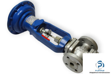 spirax jucker-591-22-control-valve_used