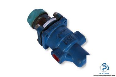 spirax-sarco-GGG40.3-direct-acting-pressure-reducing-valve-used