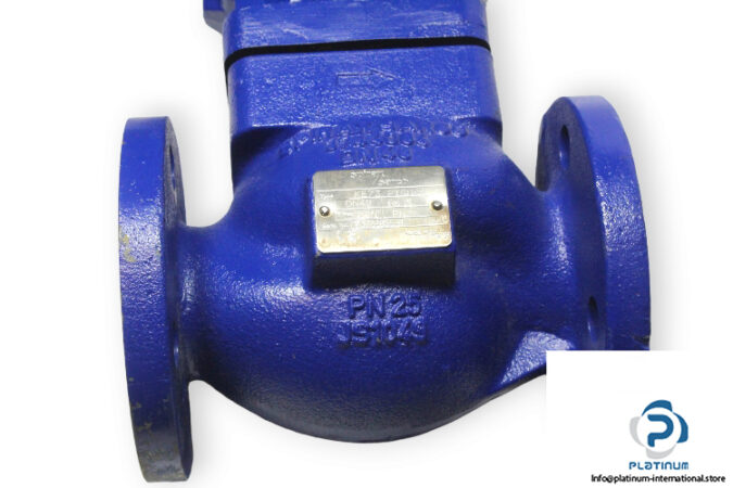 spirax-sarco-Ke73-control-valve_1_used