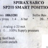 spirax-sarco-Ke73-control-valve_3_used