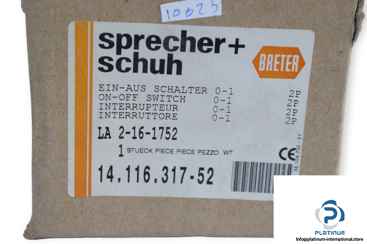 sprecher-schuh-LA-2-16-1752-on-off-switch-interrupter-(new)-1