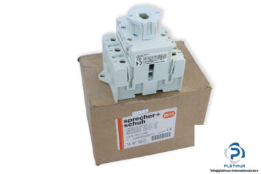 sprecher-schuh-LA-3-100-1753-load-switch-body-(New)
