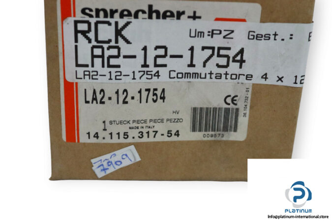 sprecher-schuh-LA2-12-1754-rotary-cam-switch-(new)-3