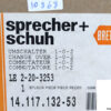 sprecher-schuh-LE-2-20-3253-cam-switch-body-(New)-3