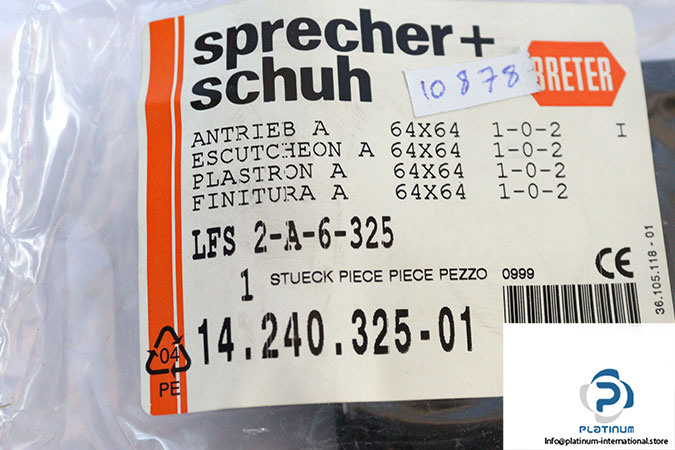 sprecher-schuh-LFS-2-A-6-325-switch-actuator-handle-(New)-1
