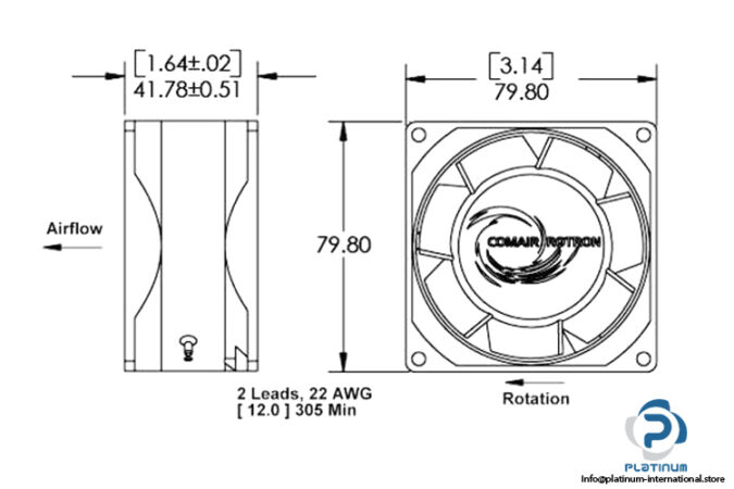 sprite-SU2A1-axial-fan-used-2