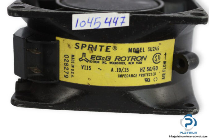 sprite-SU2A5-axial-fan-used-1