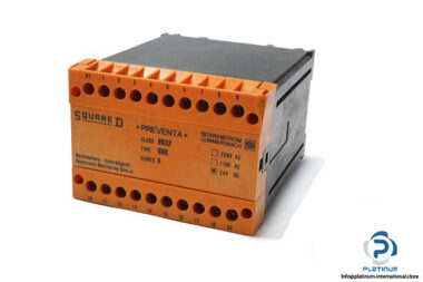 square-d-starkstrom-8932-GNK-24VDC-preventa-safety-relay