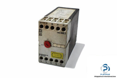 square-d-starkstrom-DAR-3-off-delay-relay