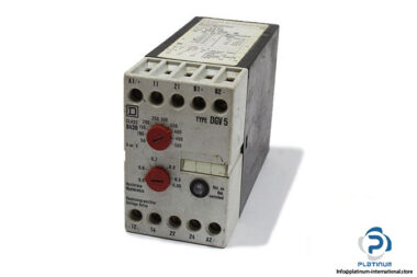 square-d-starkstrom-DGV_DVG-W-voltage-relay
