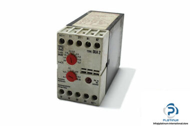square-d-starkstrom-DUA-2W-voltage-relay