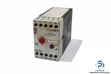 square-d-starkstrom-DWZ-3W-speed-control-relay