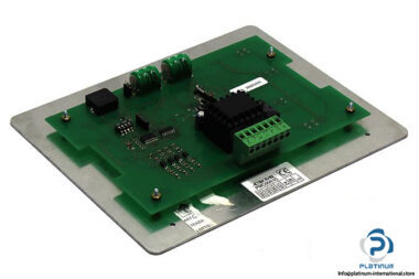 SSC251-REV.0.0-LC-circuit-board