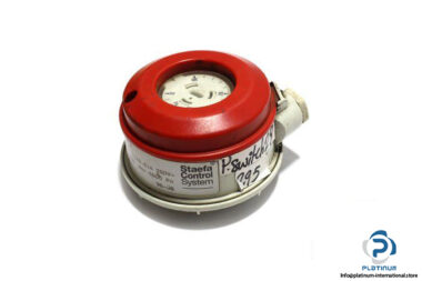 staefa-FK-PP3-pressure-switch