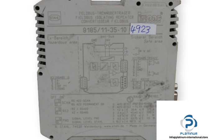 stahl-9185_11-35-10-fieldbus-isolating-repeater-(used)-3
