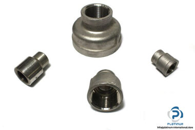 Stainless-Steel-Bell-Reducer