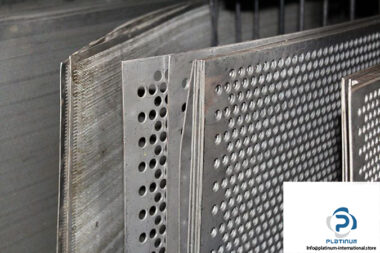 stainless-steel perforated-sheet
