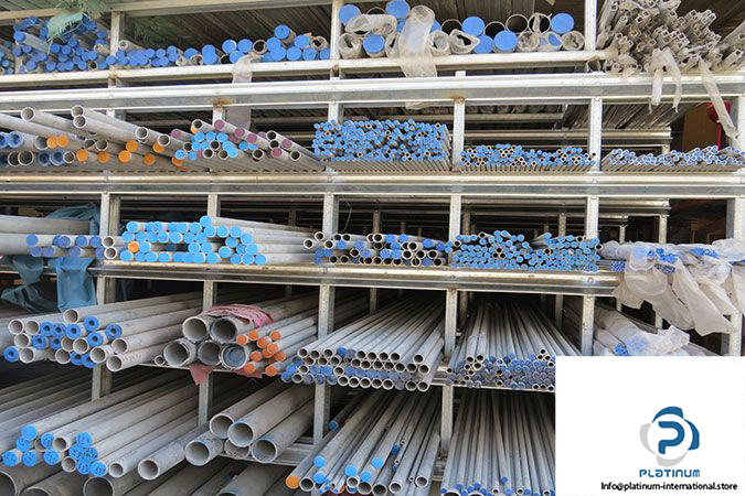 stainless steel pipe stockist