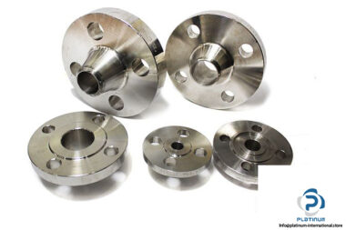 stainless-steel weld-neck-flange