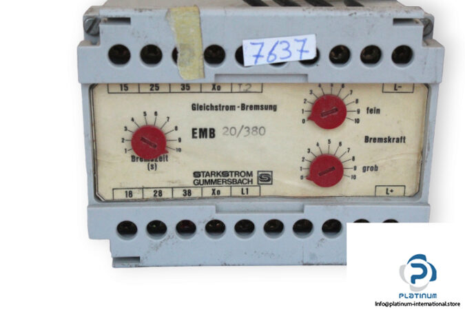 starkstrom-gummersbach-EMB-20_380-(used)-1