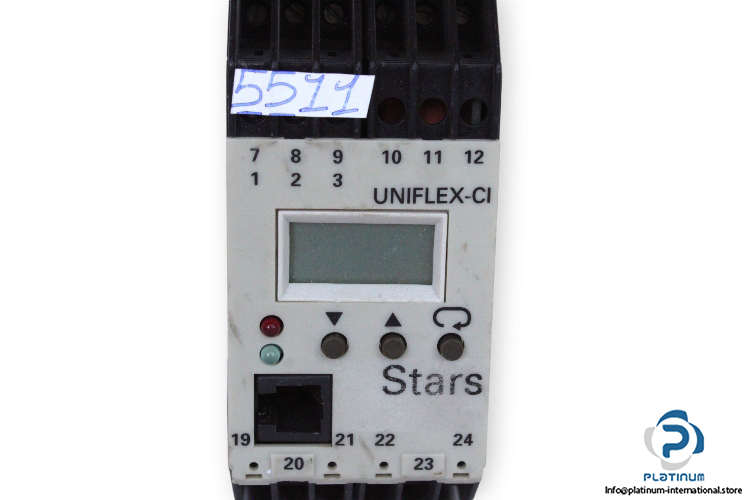 stars-UNIFLEX-CI-transmitter-(used)-1