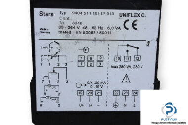 stars-UNIFLEX-CI-transmitter-(used)