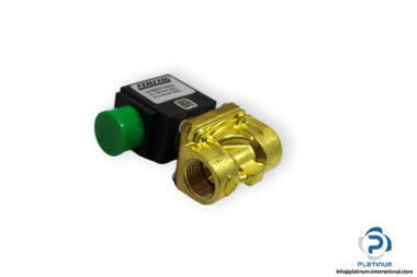 Stasto-21H8KB120BDA-single-solenoid-valve