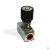 stauff-DRV-08-P-B-flow-control-valve