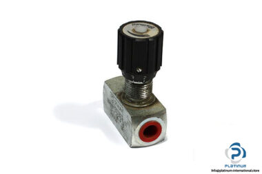 stauff-DRV-08-P-B-flow-control-valve