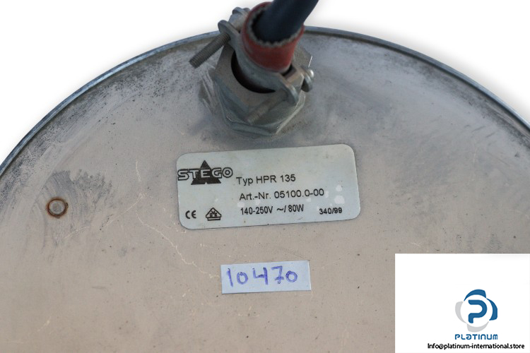 stego-HPR135-heating-unit-(Used)-1