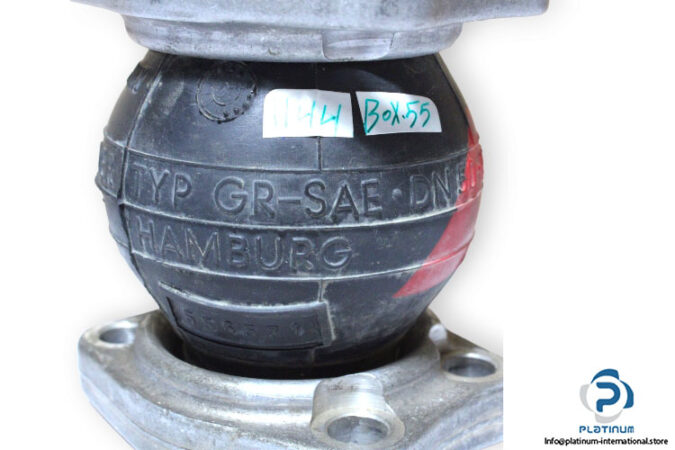 stenflex-GR-SAE.DN50.PN16-rubber-compensator-used-3