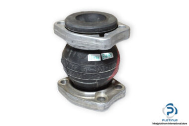 stenflex-GR-SAE.DN50.PN16-rubber-compensator-used