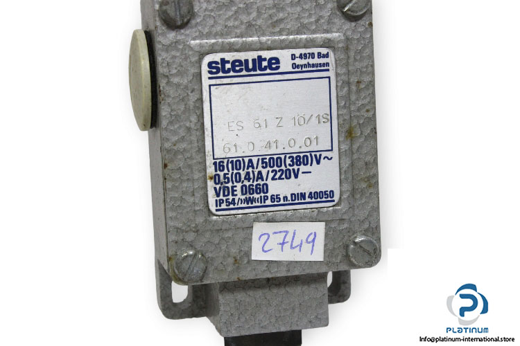 steute-ES-61-Z-10_1S-pull-wire-switch-(used)-1