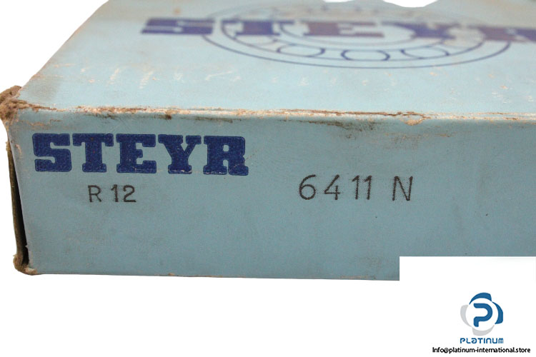 steyr-6411-n-deep-groove-ball-bearing-1