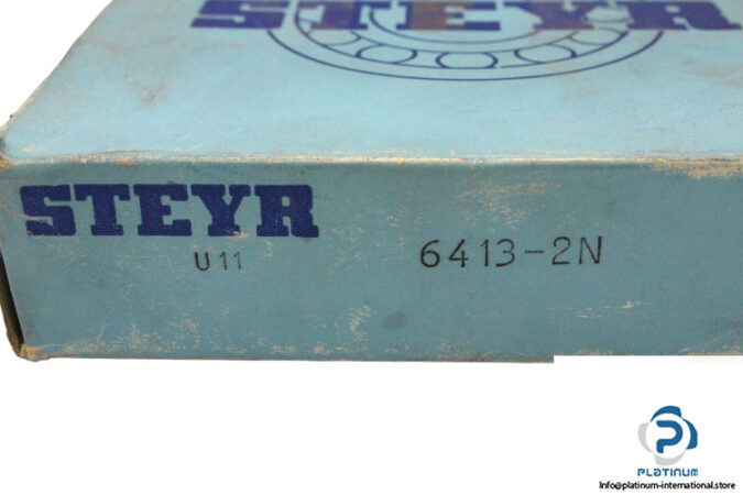 steyr-6413-2n-deep-groove-ball-bearing-1