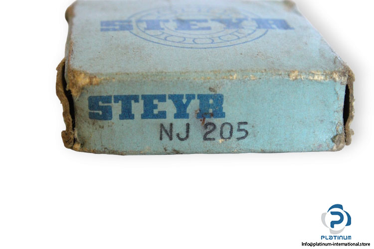 steyr-NJ-205-cylindrical-roller-bearing-(new)-(carton)-1