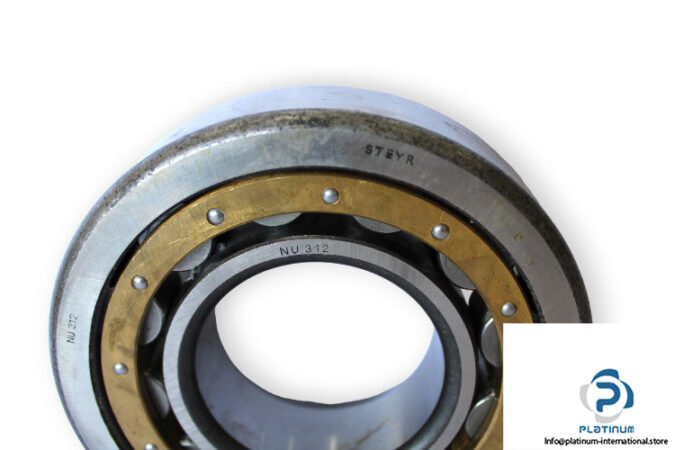 steyr-nu-312-cylindrical-roller-bearing-1