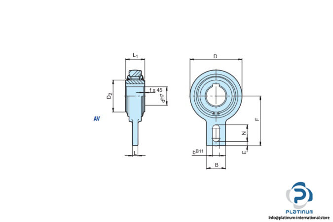 stieber-AV35-CD-freewheel-clutch-bearing-(new)-2