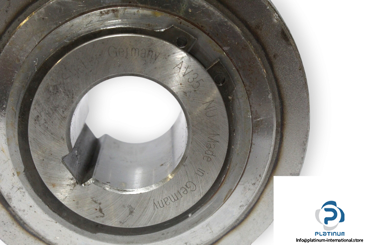 stieber-AV35-NU-freewheel-clutch-bearing-(used)-1