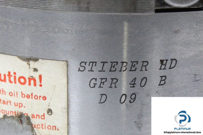 stieber-GFR-40-B-freewheel-clutch-bearing-(used)-1