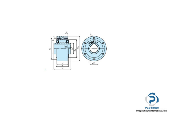 stieber-GFR60-C-freewheel-clutch-bearing-(used)-3